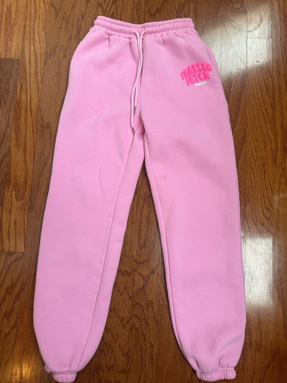 That’s so fetch brand sweatpants